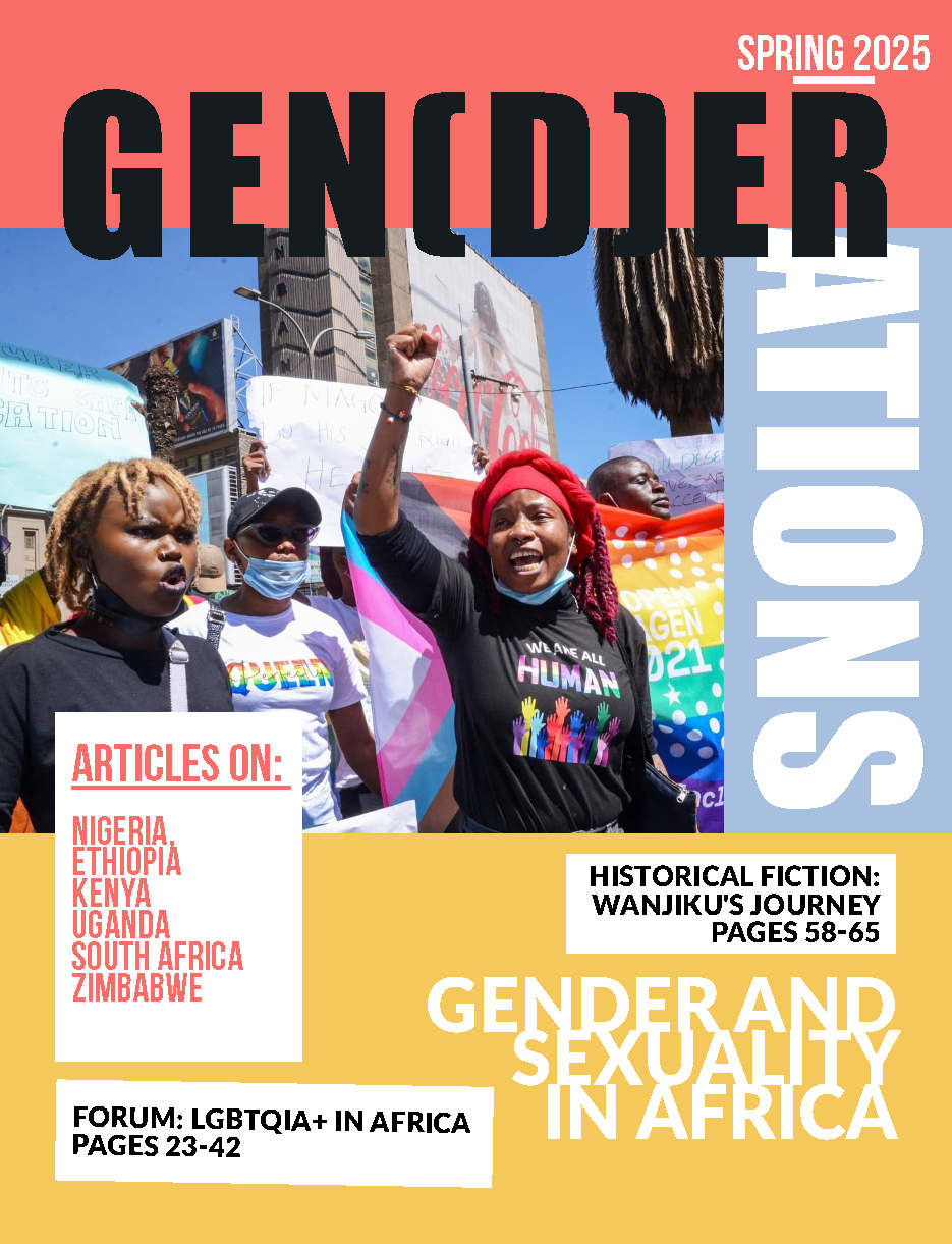 					View Gen(d)erations: Special Issue of Burkhardt Review
				