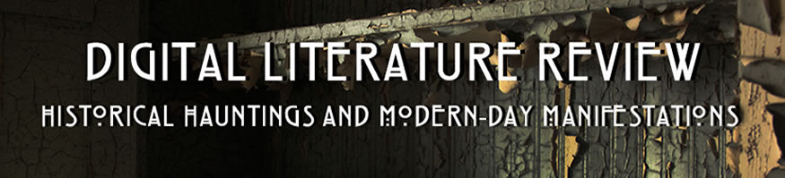 					View Vol. 1 (2014): Historical Hauntings & Modern-Day Manifestations
				