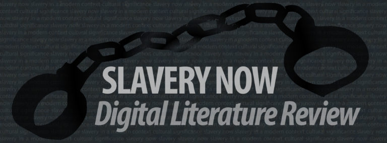 					View Vol. 2 (2015): Slavery Now
				