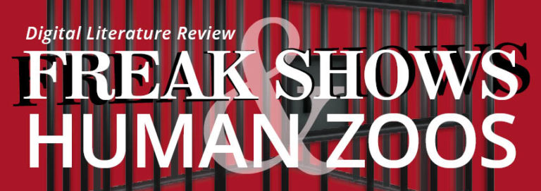 					View Vol. 3 (2016): Freak Shows & Human Zoos
				